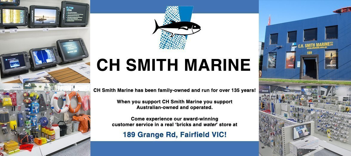 CH Smith Marine