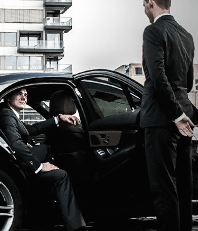 Chauffeur Live