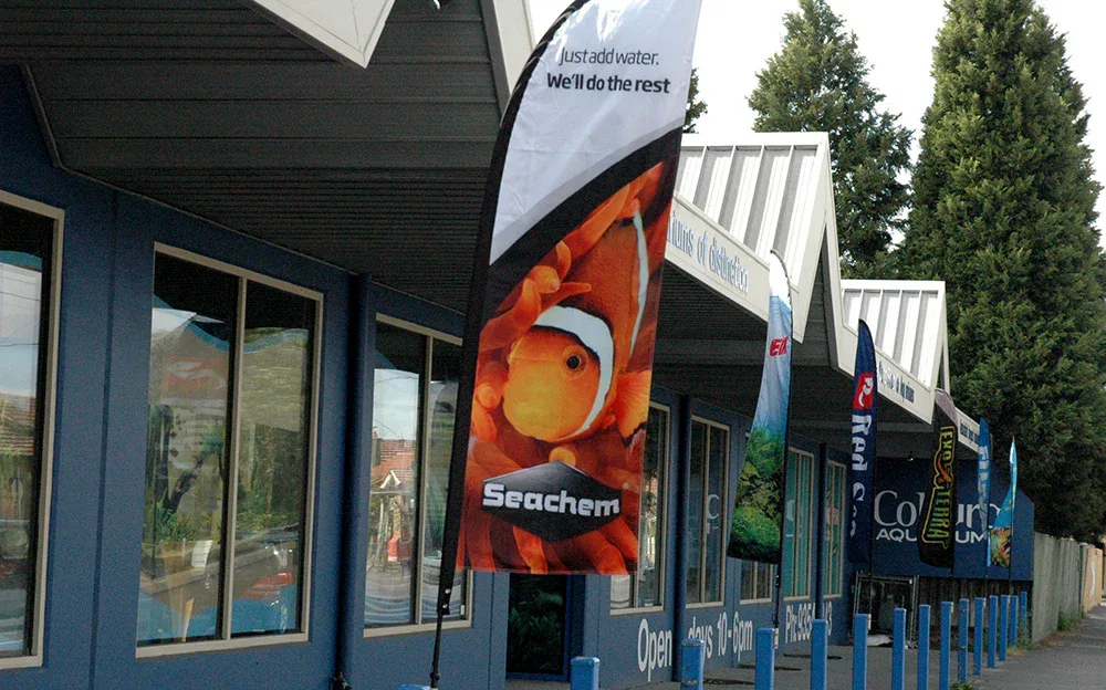Coburg Aquarium