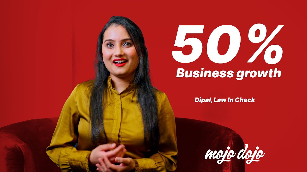 Watch client testimonial