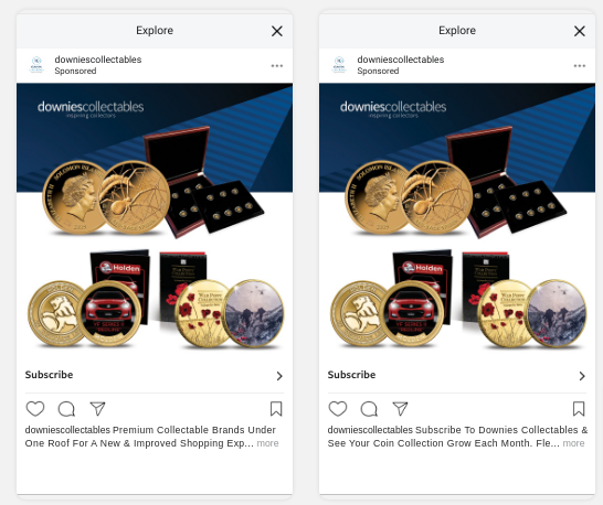 vertical video instagram ad