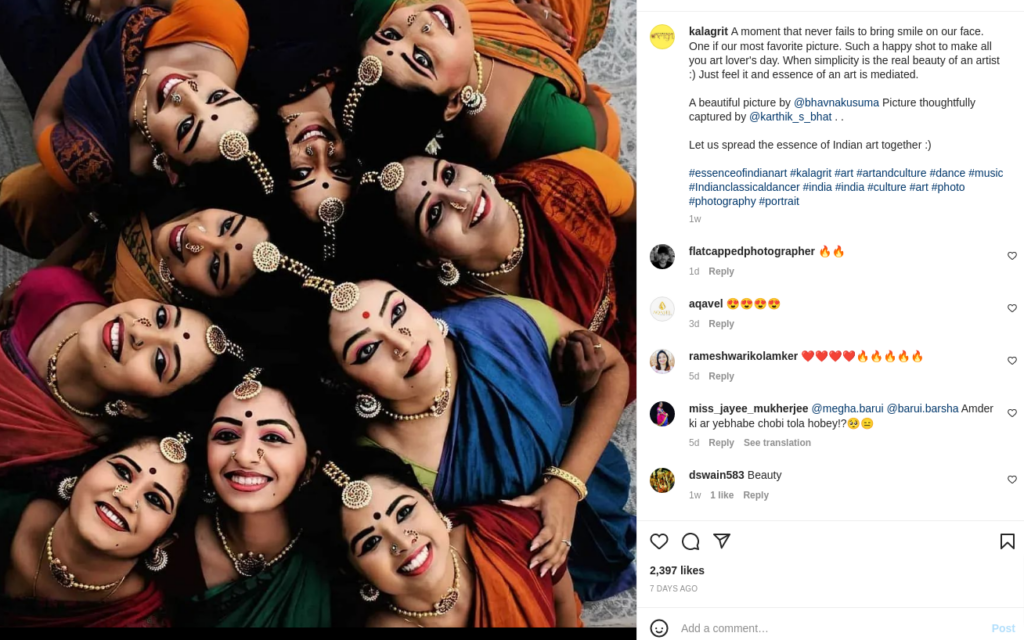 Great photo Instagram