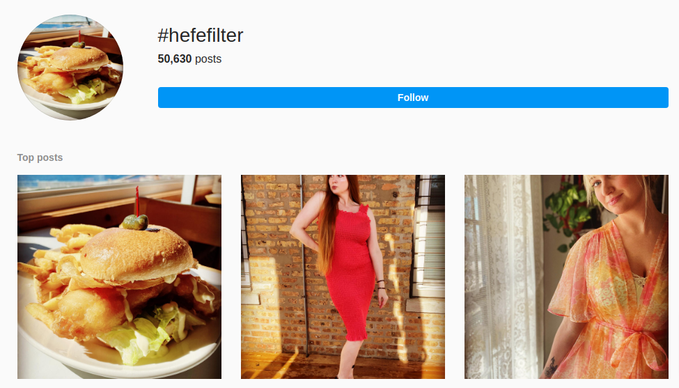 filters