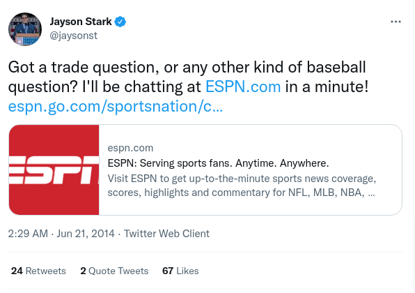 App card Twitter size