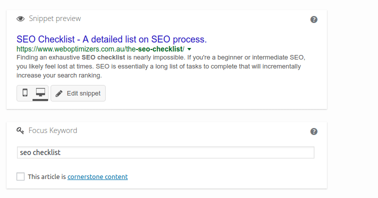 2024 SEO Checklist To Rank Organically