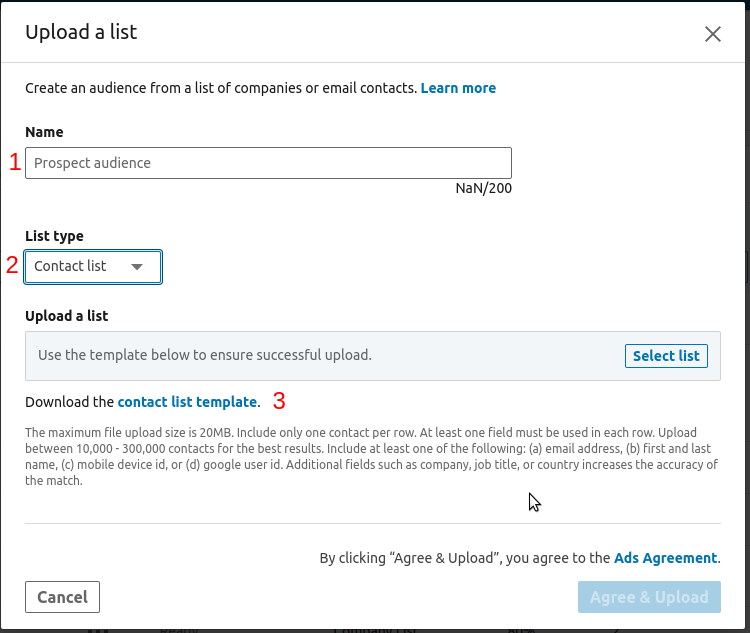 Guide to LinkedIn’s Custom Audiences