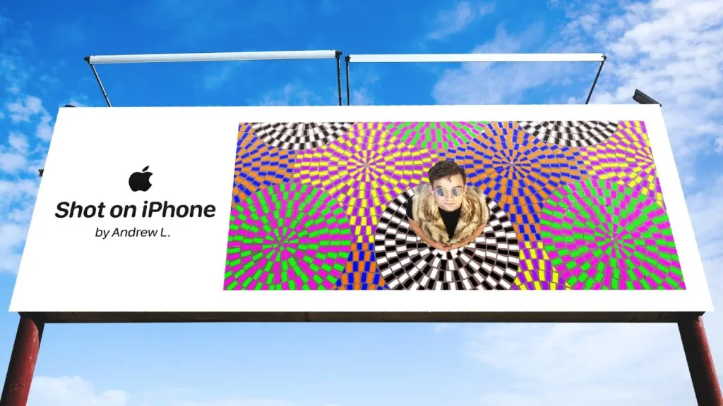  ‘Shot on iPhone’ Campaign 
